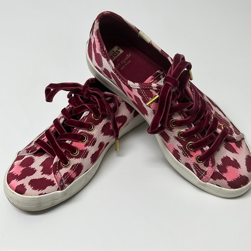 Keds for Kate spade tennis shoes, size 7